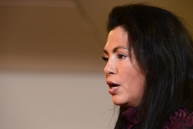Jana Bobošíková.