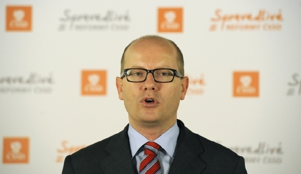 Předseda ČSSD Bohuslav Sobotka. Předseda ČSSD Bohuslav Sobotka.