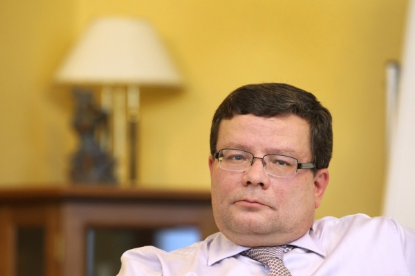 Alexandr Vondra.