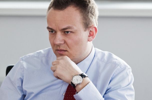 Předseda představenstva Allianz pojišťovny Jakub Strnad