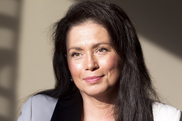 Jana Bobošíková.