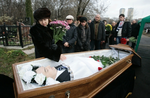 Na vkus Kremlu toho Sergej Magnitskij věděl příliš mnoho.