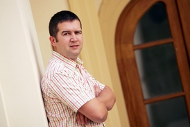 Jan Hamáček.
