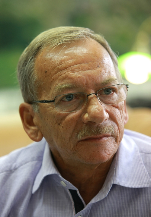Jaroslav Kubera.