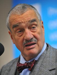 Karel schwarzenberg.