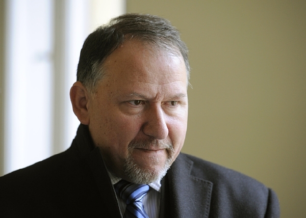 Vladimír Kotrouš, bývalý šéf pražských strážníků.