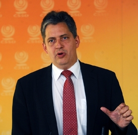 Jiří Dienstbier.
