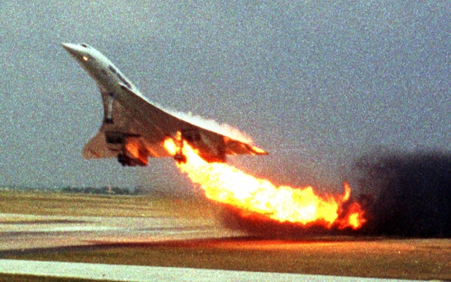 Francouzský odvolací soud zprostil americkou společnost Continental Airlines odpovědnosti za zřícení Concordu 25. července 2000 u Paříže.