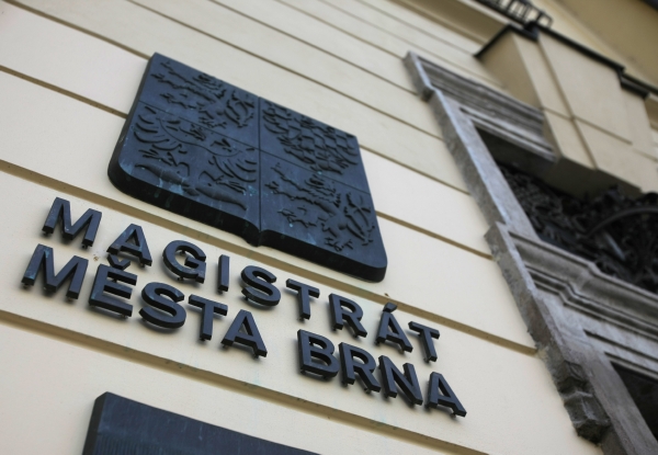 Brněnský magistrát hospodářskou krizi zvládá.