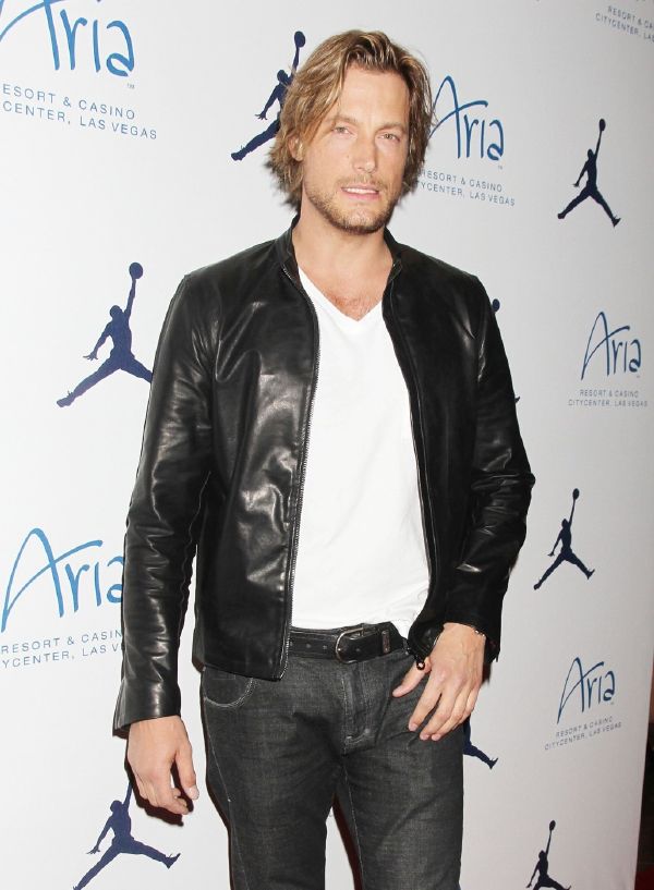 Gabriel Aubry se neváhal kvůli dceři poprat.
