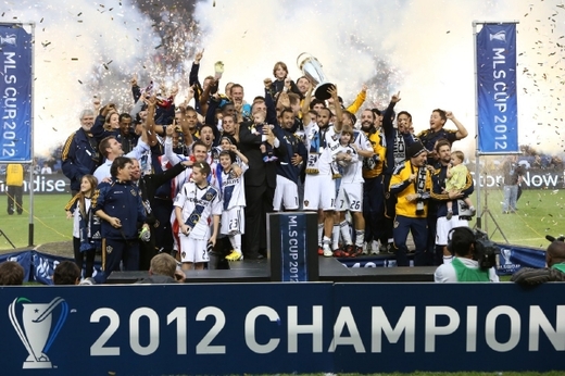 Tým Los Angeles Galaxy byl založen teprve nedávno, v roce 1995. Od té doby přesto slavil už čtyři mistrovské tituly.