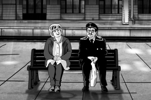 Alois Nebel se stal evropským animovaným filmem roku.