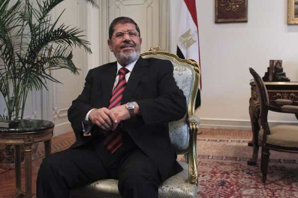 Egypt má po Mubarakovi nového novodobého faraona: Muhammada Mursího.