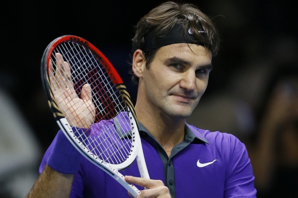 Proti dopingu děláme málo, myslí si tenisový fenomén Roger Federer. Proti dopingu děláme málo, myslí si tenisový fenomén Roger Federer.