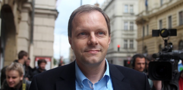 Stínový ministr školství Marcel Chládek. Stínový ministr školství Marcel Chládek.