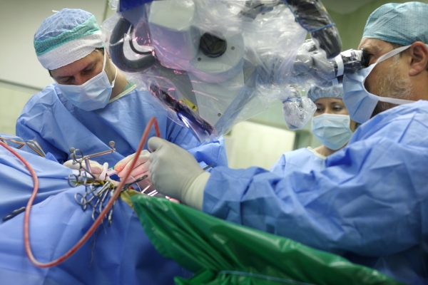 V Motole už provedli stovky úspěšných transplantací (ilustrační foto).