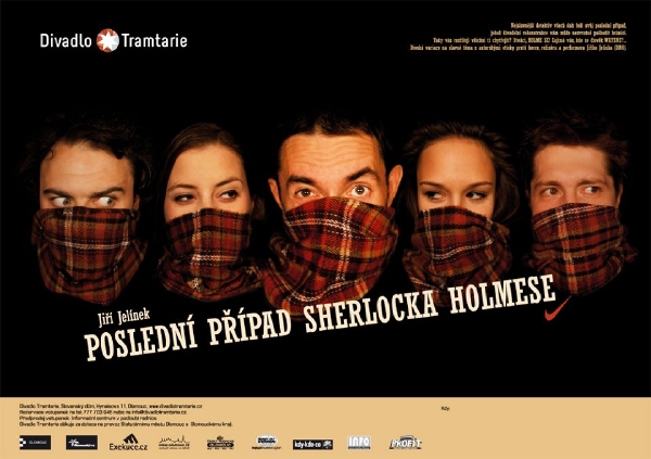 Poslední případ Sherlocka Holmese má s klasickými detektivkami jen málo společného. Poslední případ Sherlocka Holmese má s klasickými detektivkami jen málo společného.
