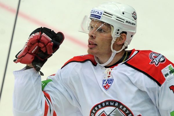 Václav Nedorost.
