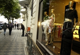 Pařížská ulice.