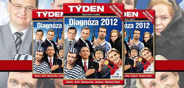 Speciální vydání TÝDNE.