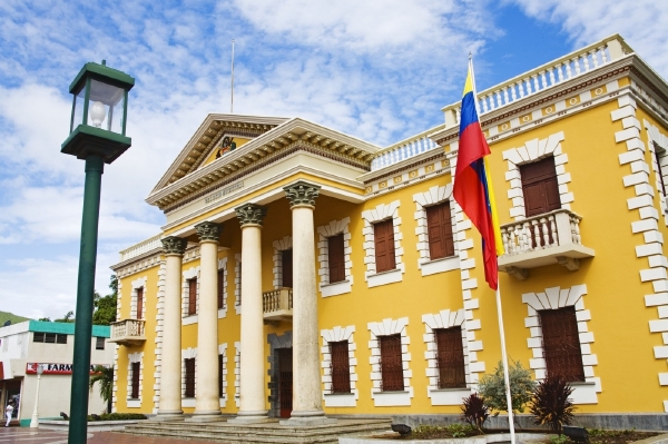 Venezuelské úřady povolily Suletovo vydání do Česka (ilustrační foto).