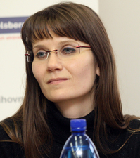 Štěpánka Filipová. Štěpánka Filipová.