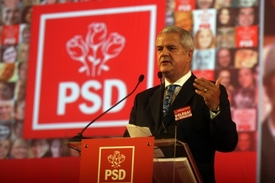 Za mřížemi kvůli korupci skončil dokonce bývalý sociálnědemokratický premiér Adrian Nastase.