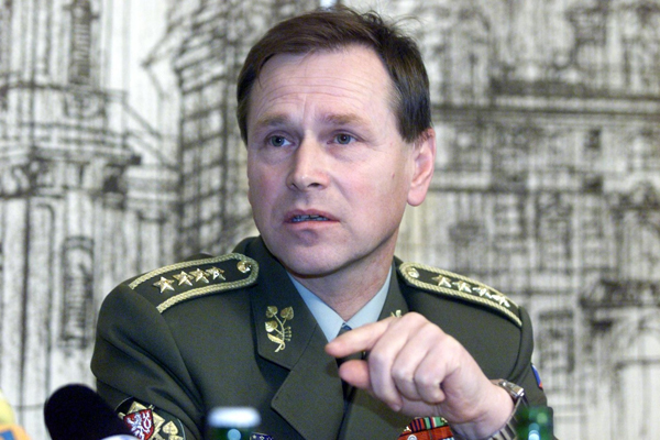 Jiří Šedivý.