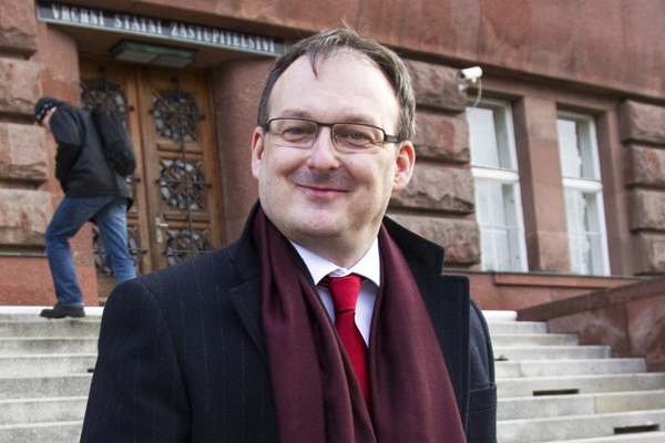 Stanislav Mečl.