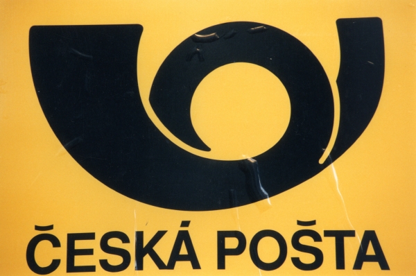 Česká pošta.