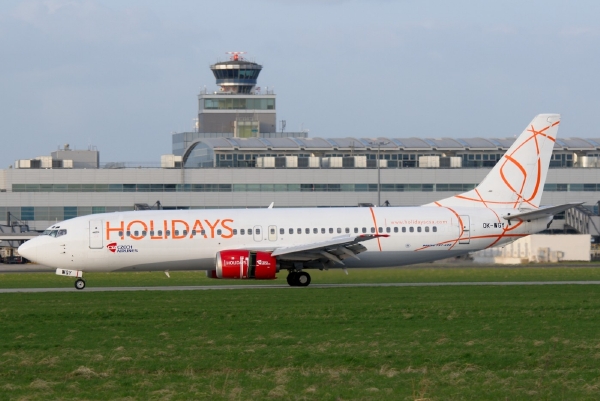 Holidays Czech Airlines.
