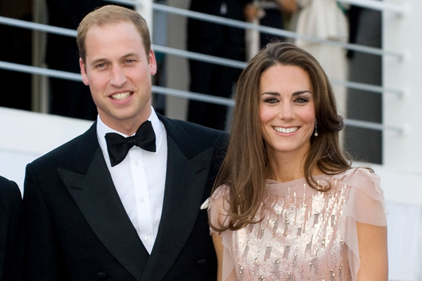 Kate a William se na potomka těší. Vévodkyni ale trápí nevolnosti.