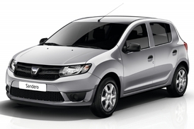 Dacia Sandero prošla proměnou exteriéru.