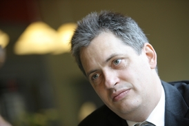 Jiří Dienstbier.