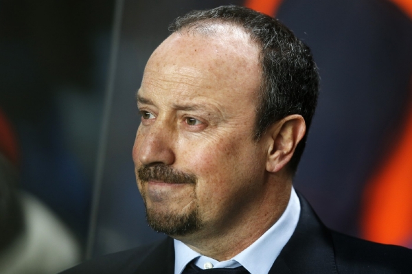 Rafael Benítez to nemá v Chelsea lehké.
