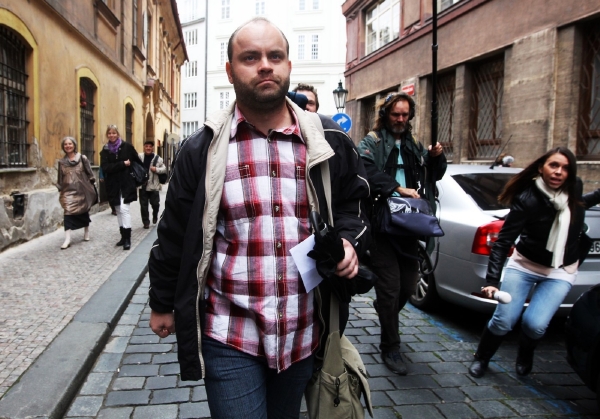 Bývalý řidič olomoucké MHD Roman Smetana.