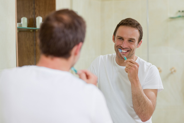Zubní hygiena je zřejmě důležitější, než se zdá.