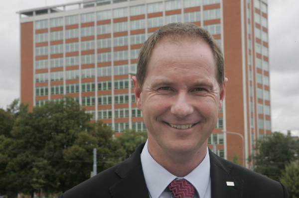 Petr Gazdík.