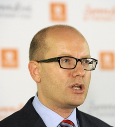 Bohuslav Sobotka.