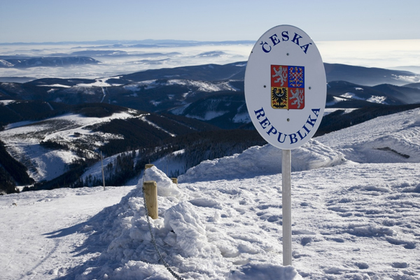 Silné mrazy udeří ve většině krajů Česka. 