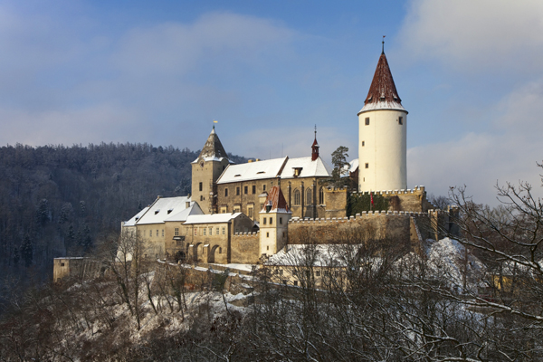 Adventní program přichystal na nadcházející víkend i Křivoklát.