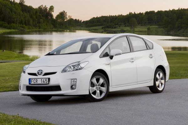 Toyota Prius, bez ohledu na stáří, patří podle TÜV Report k nejspolehlivějším vozům.