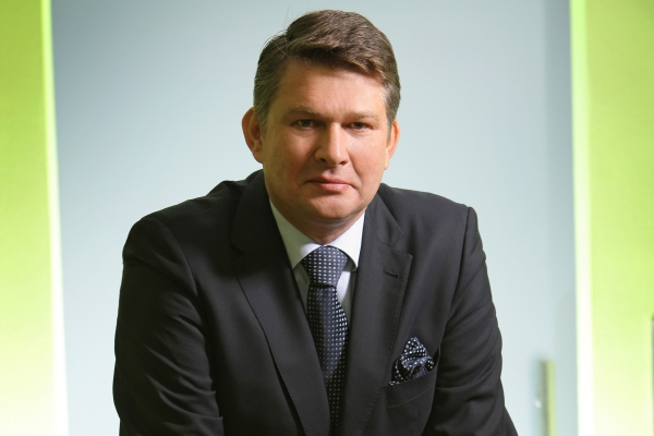 Český velvyslanec ve Španělsku Karel Beran.
