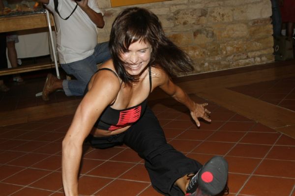 Olga Šípková.