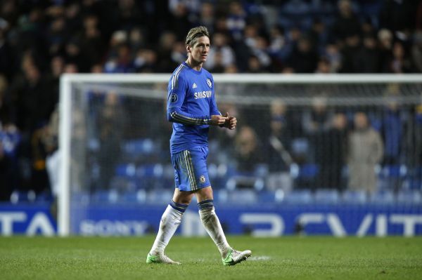 Fernando Torres.