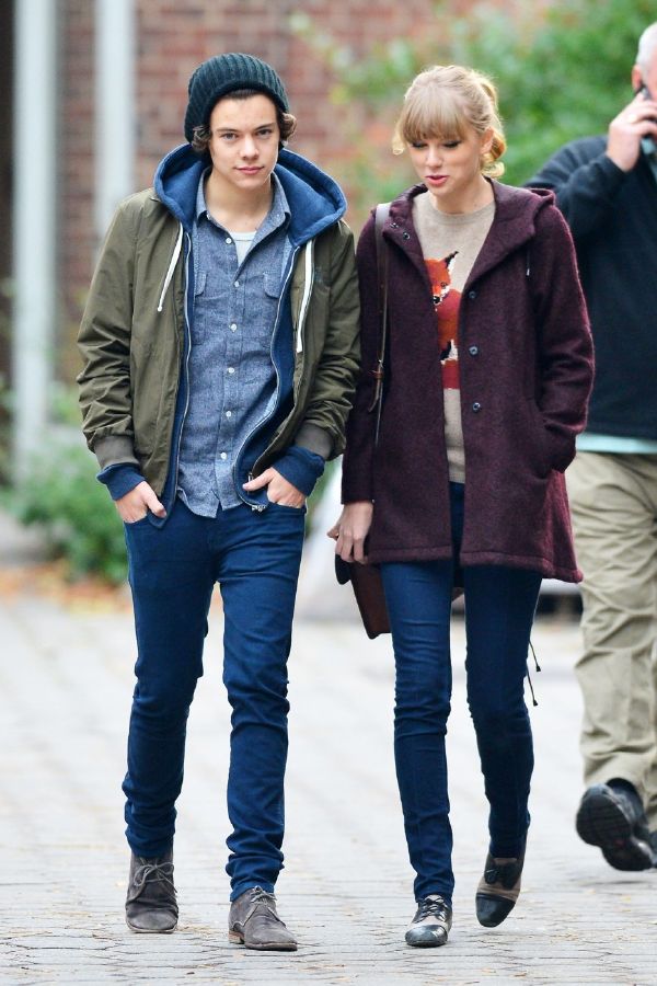 Zpěvaččiným nejnovějším objevem je Harry Styles. Jak dlouho jim to vydrží?