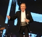 Karel Gott začal koncert písní Dlouho hrát budem vám.