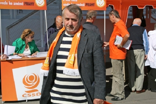 Karel Klíma.