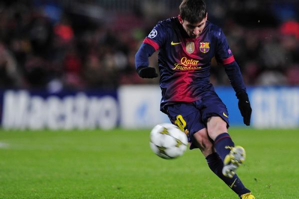 Lionel Messi. Lionel Messi.