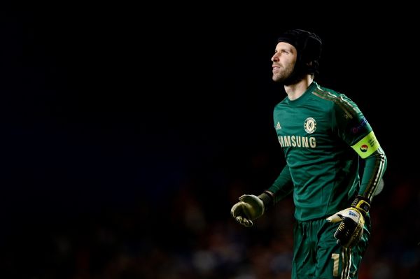 Petr Čech.